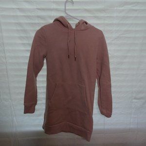 Sweatshirt Dress!